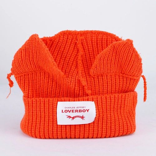 Chapeau Torche À Longues Oreilles Pour Femme,Crânes Mignons,Chapeau Au Crochet,Bonnet Costume,Casquette Hip-Hop,Cadeau De Noël,Hiver 2022
