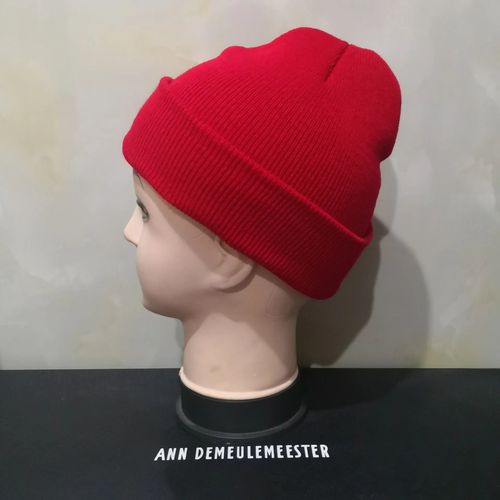 Chapeaux Unisexes En Laine Acrylique Pour Hommes Et Femmes,Chapeaux Chauds,Casquette Élastique,Crânes Monochromes,38 Couleurs,Automne,Hiver,