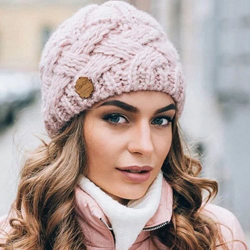 Cagoule Chaude Pour Homme Et Femme,Chapeau,Écharpe,Cache-Cou,Chapeaux D'hiver