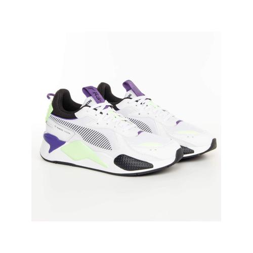 Basket Puma Rs-X Geek Homme Blanc - 46