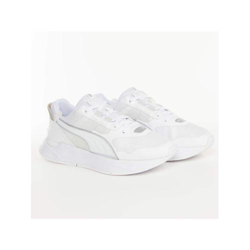 Basket Puma Mirage Sport Tech Reflective Homme Blanc - 40