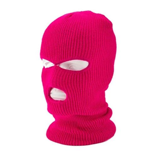 Masque De Ski À Couverture Complète Unisexe,Cagoule À 3 Trous,Bonnets En Tricot Coupe-Vent,Bonnets De L'armée Dulcs,Casquettes Chaudes D'hiver