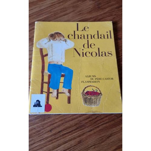 Père Castor.  Le Chandail De Nicolas 