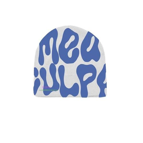 Casquette En Laine Pour Hommes Et Femmes,Bonnet Chaud,Bonnet De Niche Froid,Conception De Fouet,Mode Cent Take,Ins New Net,Mia,Qualité,Rouge