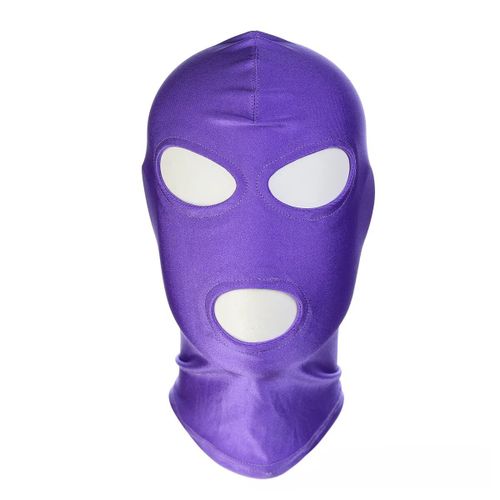 Cagoule À 1/2/3 Trous,Cagoule De Tête,Masque Unisexe,Chapeau De Fête De Cosplay D'halloween,Masque Facial Tactique De L'armée Pour Hommes