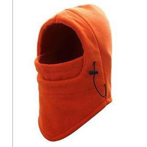 Cagoule Thermique Coupe-Vent Pour Homme Et Femme,Chapeau Chauffe-Cou,Écharpes De Randonnée,Mode Hiver