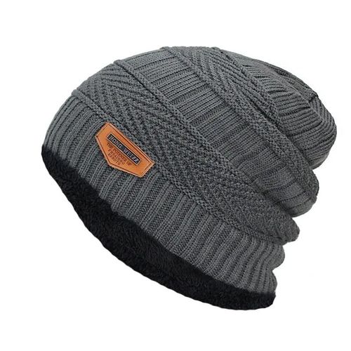Ensemble Bonnet Et Écharpe En Laine Optique Pour Hommes Et Femmes,Cagoule,Masque,Bonnet,Bonnet,Chapeau Pour L'hiver,2023