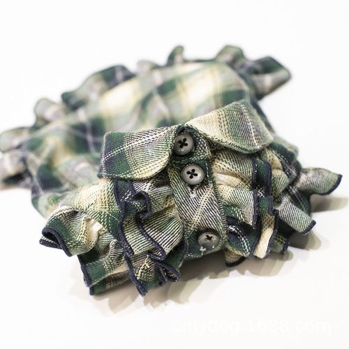 Robe De Printemps Et D'été Pour Animaux De Compagnie,Vêtements Pour Chiens,Chihuahua,Yorkshire,Chiot,Schnauzer Poméranien - Type C-S