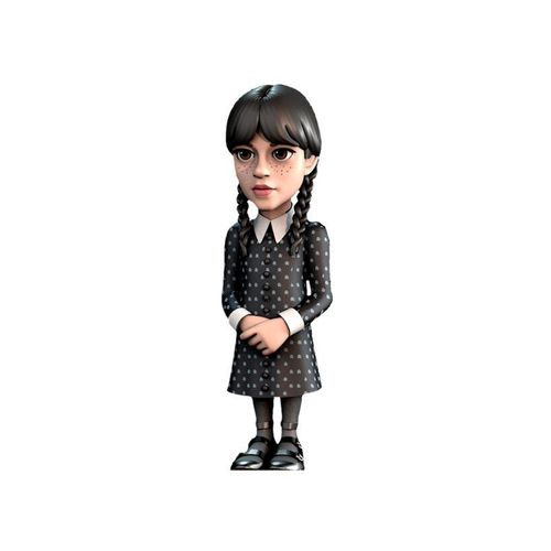 Figurine Minix 12 Cm - Mercredi - Mercredi Addams