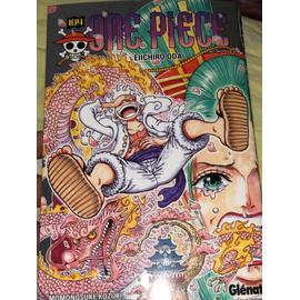 One piece tome 104