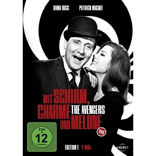 Mit Schirm, Charme Und Melone