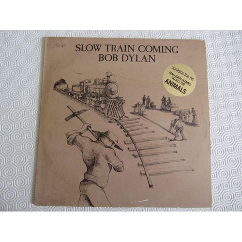 Slow Train Coming