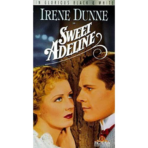 Sweet Adeline [Vhs] [Vhs Tape] (1992) Irene Dunne; Donald Woods; Hugh Herbert...