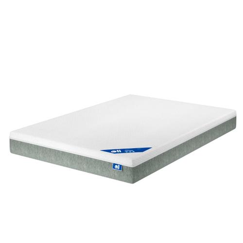 Oli - Matelas Mistral - 160x200 Cm - Technologie Ressorts Ensachés - Parfait Soutien - Confort Ferme - Epaisseur 20 Cm