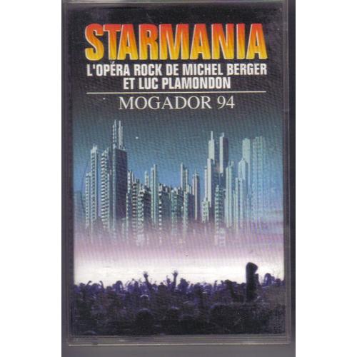 Starmania Mogador 94