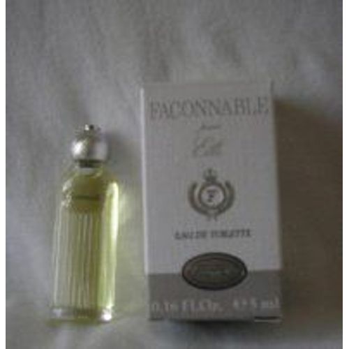 Façonnable Pour Elle - Eau De Toilette Miniature 