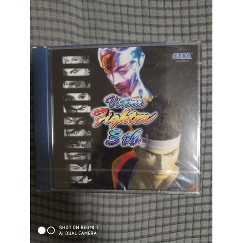 Virtual Fighter Dreamcast