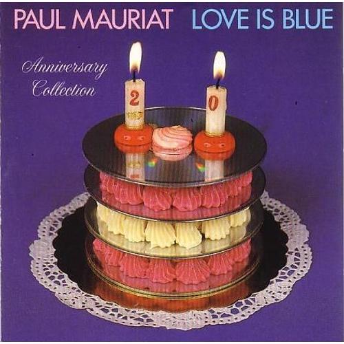 Mauriat love is blue