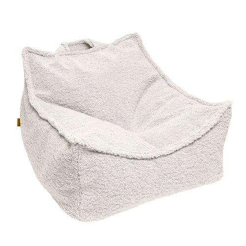 Pouf Écru Pour Enfant