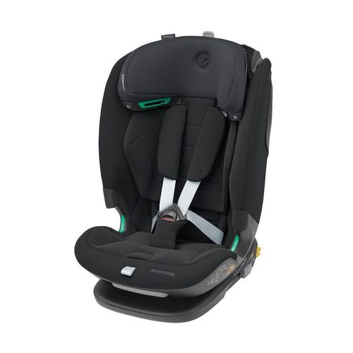 Siège-Auto I-Size Titan Pro² Authentic Graphite - Noir