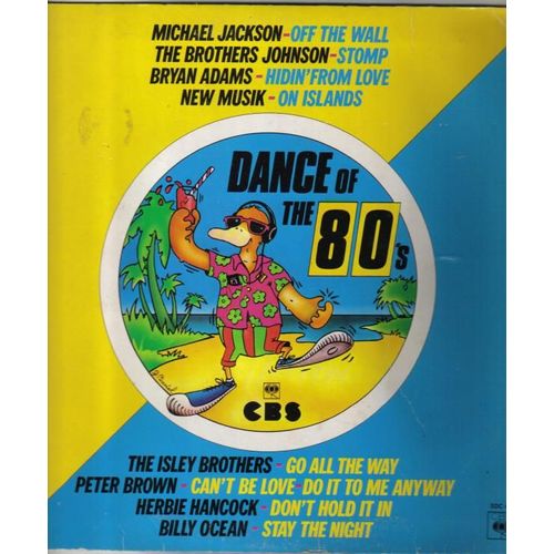 Dance Of The 80's (Various) /