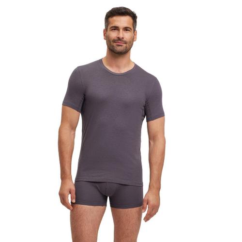 Hommes T-Shirt Col Rond Daily Climate Control