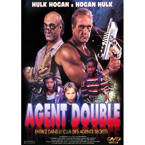 Agent Double - [Dvd]