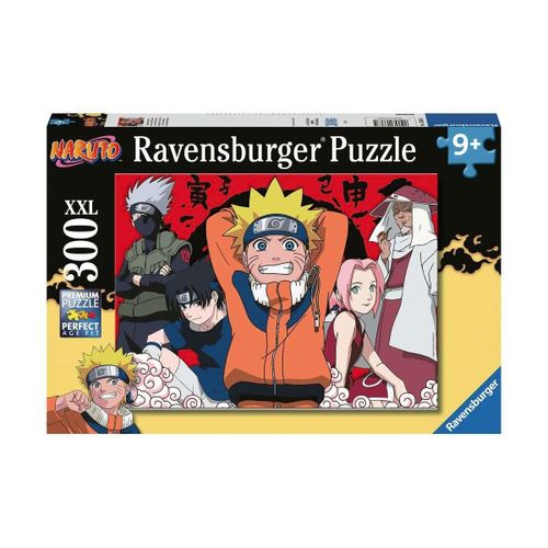 Naruto - Puzzle Naruto Xxl 's Adventures (300 Pièces)