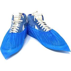 Couvre-chaussures jetables - Paquet de 100 (50 paires) Couvre