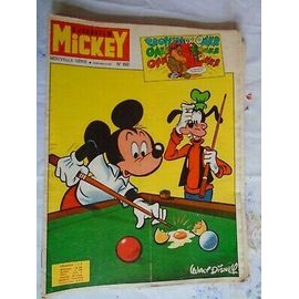 Le Journal De Mickey Hebdomadaire N 892