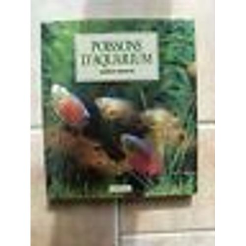 Angelo Mojetta Poissons D'aquarium