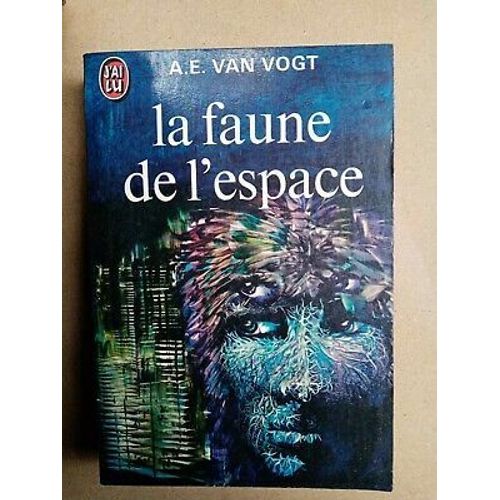 A E Van Vogt - La Faune De L'espace J'ai Lu