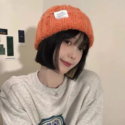Topi-Bonnet Longgar Pour Femme