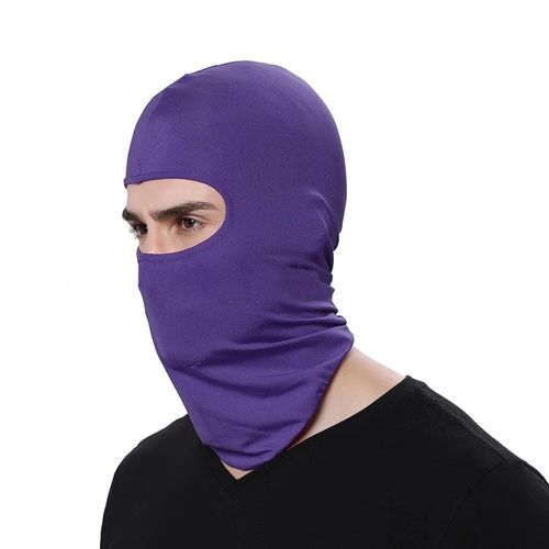 Masque Facial De Moto Smile,Masque Intégral,Chapeau De Cou,Masque De Casque,Anti-Poussière,Imperméable,Coupe-Vent,Chaud,Été,Hiver
