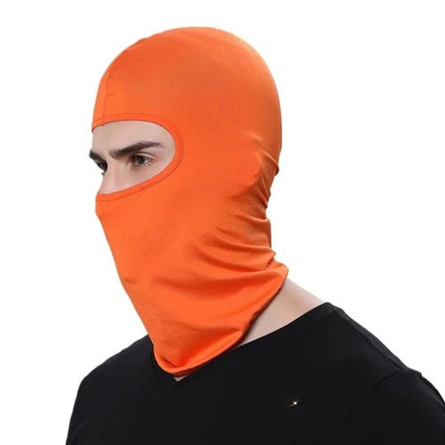 Masque Facial De Moto De Cyclisme,Capuche De Sports De Plein Air,Cagoule À Couverture Complète,Écharpe De Cou À Rotation Solaire D'été,Chapeau D'équitation