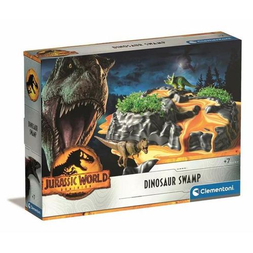 Clemen Jurassic World 3 - Dino-Landsch. | 19206
