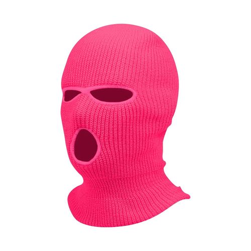 Masque Facial Intégral À 3 Trous Pour Homme,Chapeau De L'armée,Casquette De Ski,Cagoule De Vélo À Moteur,Casque De Vélo,Hiver