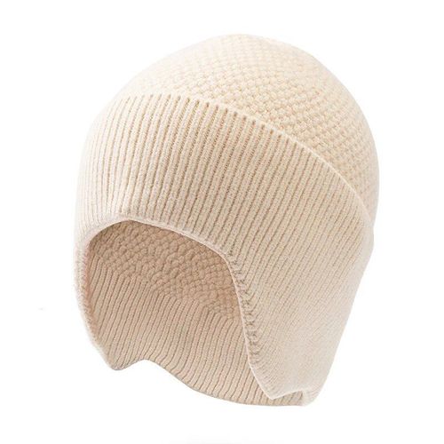 Bonnets En Fourrure De Haute Qualité Pour Hommes,Bonnets Chauds Pour Hommes,Skullies Hip Hop Pour Adultes,Grosse Tête,Chapeau Grande Taille,Casquette Pour L'hiver,Optique De Ski