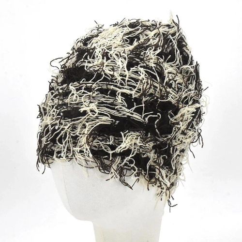 Distmurcia-Cagoule Hip Hop Pour Femme,Masque De Ski Intégral,Bonnets De Ski Flous,Chapeau Camsolomon,Casquettes Pour L'extérieur,2024