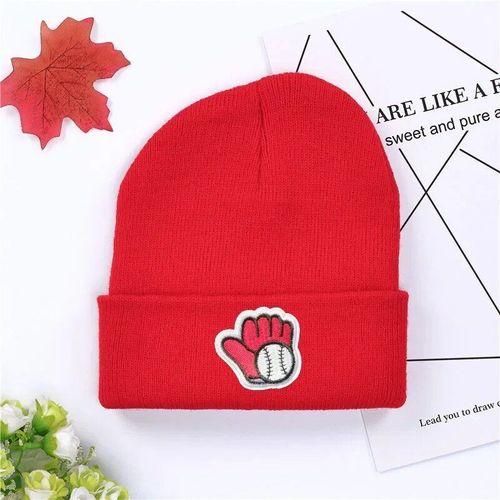 Chapeau En Laine À La Mode Pour Hommes Et Femmes,Bonnet Décontracté,Chapeau Skullies,Motif Tigre,À La Mode,Hiver