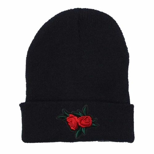 Bonnet En Laine À La Mode Pour Hommes Et Femmes,Chapeaux D'hiver Décontractés,Skullies,Motif Tigre