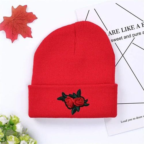Bonnet En Laine À La Mode Pour Hommes Et Femmes,Chapeaux D'hiver Décontractés,Skullies,Motif Tigre