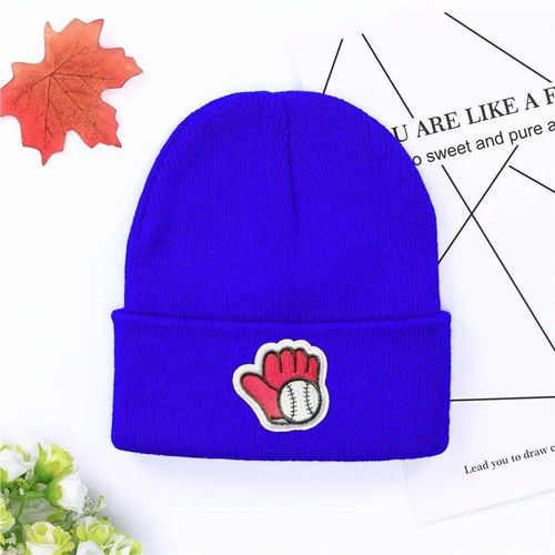 Chapeau En Laine À La Mode Pour Hommes Et Femmes,Bonnet Décontracté,Chapeau Skullies,Motif Tigre,À La Mode,Hiver