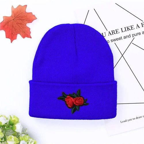 Bonnet En Laine À La Mode Pour Hommes Et Femmes,Chapeaux D'hiver Décontractés,Skullies,Motif Tigre