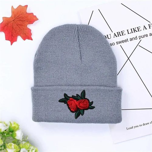 Bonnet En Laine À La Mode Pour Hommes Et Femmes,Chapeaux D'hiver Décontractés,Skullies,Motif Tigre