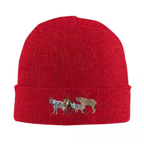 H Is For Hyena,Chapeau
