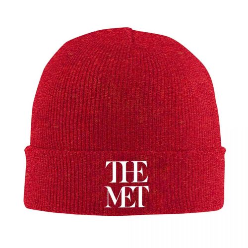 Chapeau Avec D'achats ""Met Museum"",Casquette