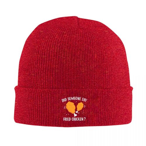 Chapeau Jetable Design Amusant,Quelqu'un A Dit Frit
