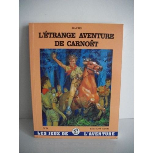 L'étrange Aventure De Carnoët