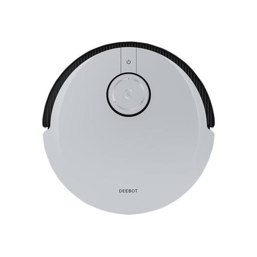 ECOVACS DEEBOT X1 OMNI - Robot aspirateur - 1 batterie, chargeur inclus